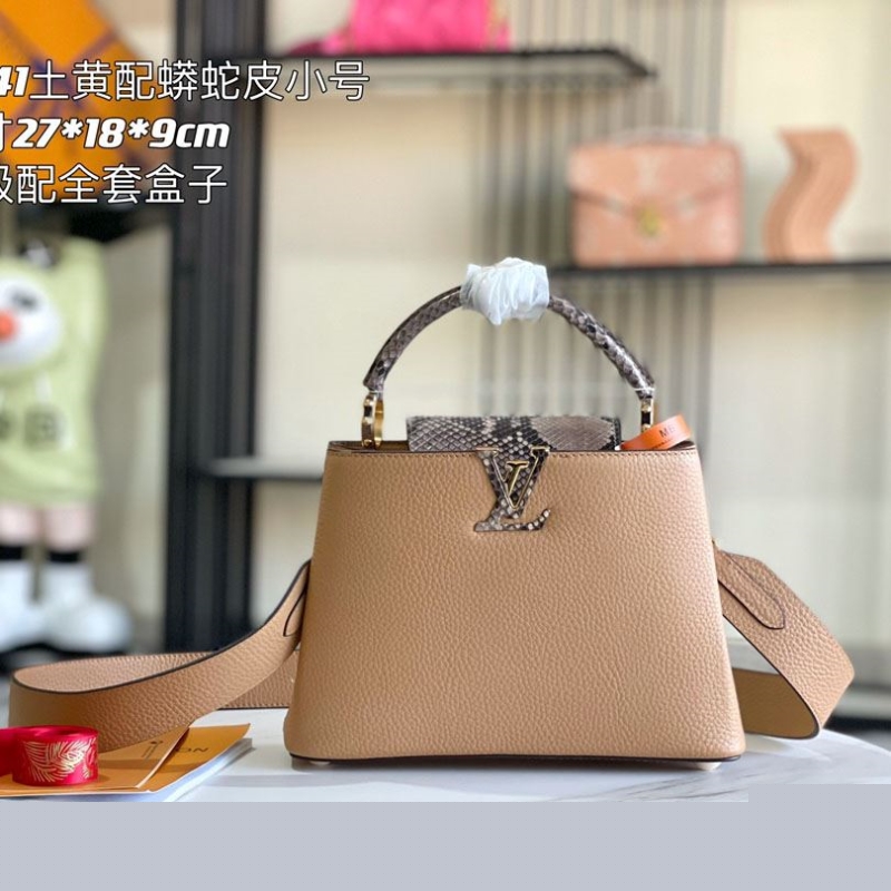 LV Capucines Bags